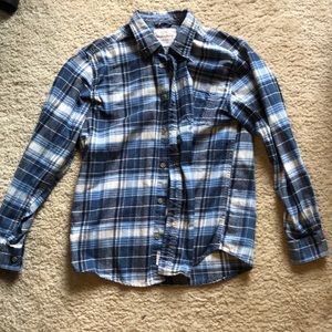 Weatherproof Vintage Flannel - Blue